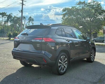 Черный Тойота Королла, объемом двигателя 2 л и пробегом 13 тыс. км за 12600 $, фото 4 на Automoto.ua