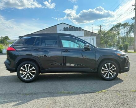 Черный Тойота Королла, объемом двигателя 2 л и пробегом 13 тыс. км за 12600 $, фото 7 на Automoto.ua