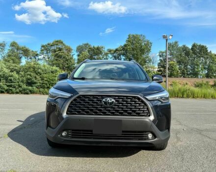 Черный Тойота Королла, объемом двигателя 2 л и пробегом 13 тыс. км за 12600 $, фото 1 на Automoto.ua