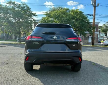 Черный Тойота Королла, объемом двигателя 2 л и пробегом 13 тыс. км за 12600 $, фото 5 на Automoto.ua