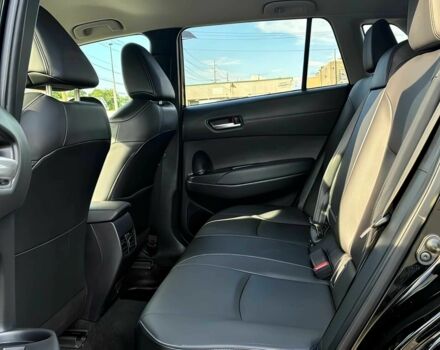 Черный Тойота Королла, объемом двигателя 2 л и пробегом 13 тыс. км за 12600 $, фото 11 на Automoto.ua