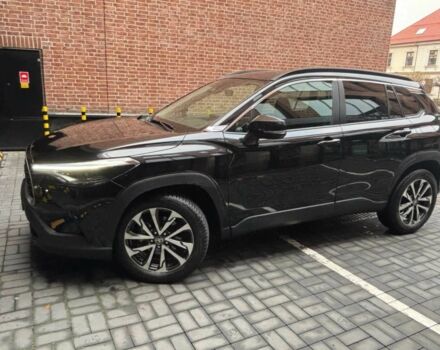 Черный Тойота Королла, объемом двигателя 2 л и пробегом 20 тыс. км за 8000 $, фото 7 на Automoto.ua