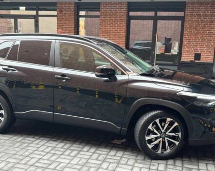 Черный Тойота Королла, объемом двигателя 2 л и пробегом 20 тыс. км за 8000 $, фото 3 на Automoto.ua