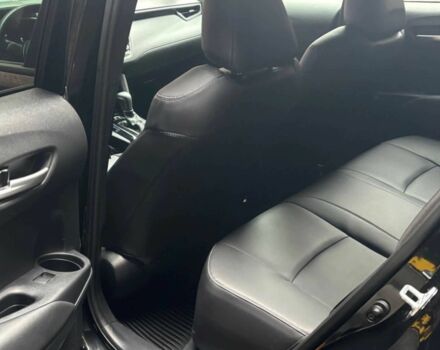 Черный Тойота Королла, объемом двигателя 2 л и пробегом 20 тыс. км за 8000 $, фото 10 на Automoto.ua