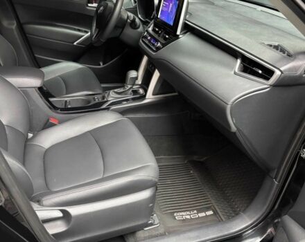 Черный Тойота Королла, объемом двигателя 2 л и пробегом 20 тыс. км за 8000 $, фото 9 на Automoto.ua