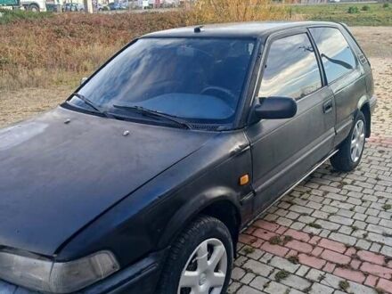 Черный Тойота Королла, объемом двигателя 1.8 л и пробегом 549 тыс. км за 1550 $, фото 1 на Automoto.ua