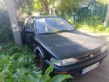Тойота Королла 1991 в Одессе на Automoto.ua Черный Тойота Королла, объемом двигателя 1.3 л и пробегом 504 тыс. км за 725 $, фото 1 на Automoto.ua
