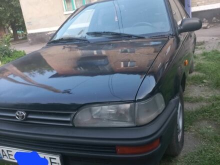 Тойота Королла 1991 в Павлограде на Automoto.ua Черный Тойота Королла, объемом двигателя 1.3 л и пробегом 8 тыс. км за 1283 $, фото 1 на Automoto.ua