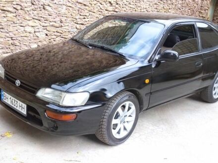 Тойота Королла 1995 в Одессе на Automoto.ua Черный Тойота Королла, объемом двигателя 1.4 л и пробегом 470 тыс. км за 2600 $, фото 1 на Automoto.ua