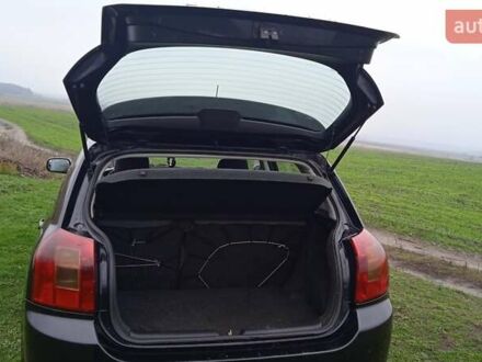 Черный Тойота Королла, объемом двигателя 2 л и пробегом 330 тыс. км за 3600 $, фото 1 на Automoto.ua