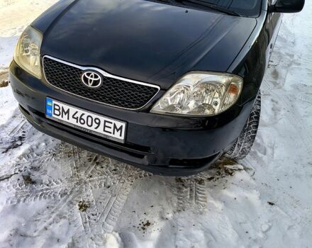 Чорний Тойота Королла, об'ємом двигуна 1.6 л та пробігом 337 тис. км за 3900 $, фото 1 на Automoto.ua