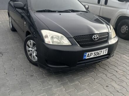 Тойота Королла 2002 у Запоріжжя на Automoto.ua Чорний Тойота Королла, об'ємом двигуна 2 л та пробігом 311 тис. км за 3300 $, фото 1 на Automoto.ua