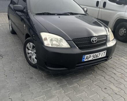 Черный Тойота Королла, объемом двигателя 2 л и пробегом 311 тыс. км за 3300 $, фото 1 на Automoto.ua