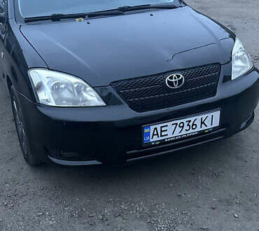 Чорний Тойота Королла, об'ємом двигуна 1.4 л та пробігом 270 тис. км за 4900 $, фото 1 на Automoto.ua