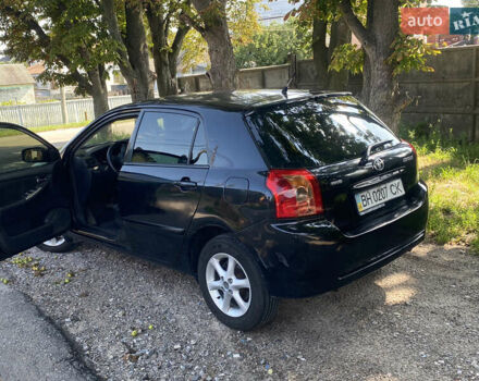 Чорний Тойота Королла, об'ємом двигуна 1.6 л та пробігом 271 тис. км за 6200 $, фото 1 на Automoto.ua
