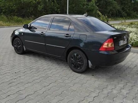 Тойота Королла 2005 в Полтаве на Automoto.ua Черный Тойота Королла, объемом двигателя 1.6 л и пробегом 230 тыс. км за 4999 $, фото 1 на Automoto.ua