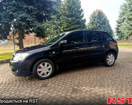 Чорний Тойота Королла, об'ємом двигуна 1.6 л та пробігом 245 тис. км за 5500 $, фото 1 на Automoto.ua