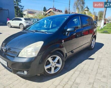 Черный Тойота Королла, объемом двигателя 2.23 л и пробегом 234 тыс. км за 4900 $, фото 1 на Automoto.ua