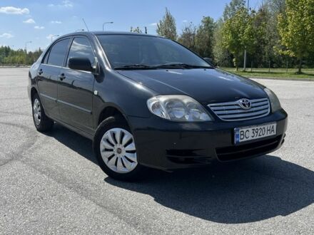 Тойота Королла 2006 в Львове на Automoto.ua Черный Тойота Королла, объемом двигателя 1.6 л и пробегом 330 тыс. км за 5200 $, фото 1 на Automoto.ua