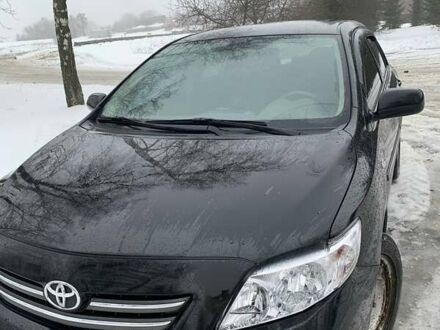 Чорний Тойота Королла, об'ємом двигуна 1.6 л та пробігом 152 тис. км за 6700 $, фото 1 на Automoto.ua