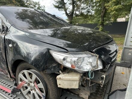 Тойота Королла 2007 в Немирове на Automoto.ua Черный Тойота Королла, объемом двигателя 1.6 л и пробегом 200 тыс. км за 2250 $, фото 1 на Automoto.ua