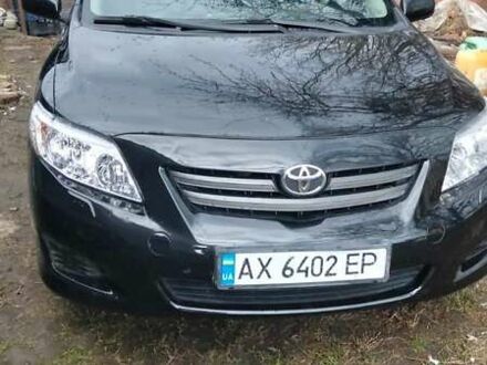 Тойота Королла 2007 в Харькове на Automoto.ua Черный Тойота Королла, объемом двигателя 1.6 л и пробегом 173 тыс. км за 7000 $, фото 1 на Automoto.ua