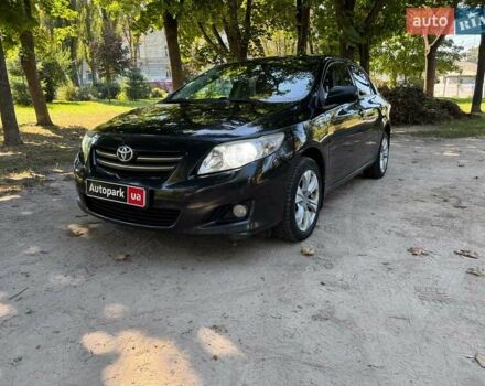 Чорний Тойота Королла, об'ємом двигуна 1.6 л та пробігом 340 тис. км за 4890 $, фото 1 на Automoto.ua