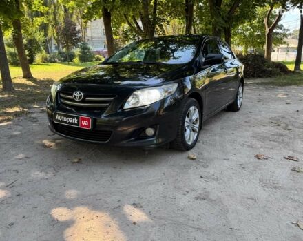 Чорний Тойота Королла, об'ємом двигуна 1.6 л та пробігом 340 тис. км за 4890 $, фото 1 на Automoto.ua