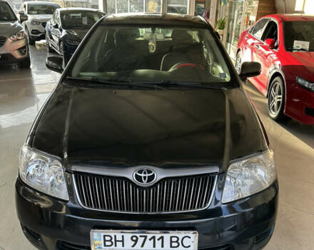 Чорний Тойота Королла, об'ємом двигуна 1.8 л та пробігом 300 тис. км за 6900 $, фото 1 на Automoto.ua