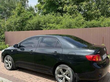 Тойота Королла 2007 в Косове на Automoto.ua Черный Тойота Королла, объемом двигателя 1.6 л и пробегом 223 тыс. км за 6500 $, фото 1 на Automoto.ua