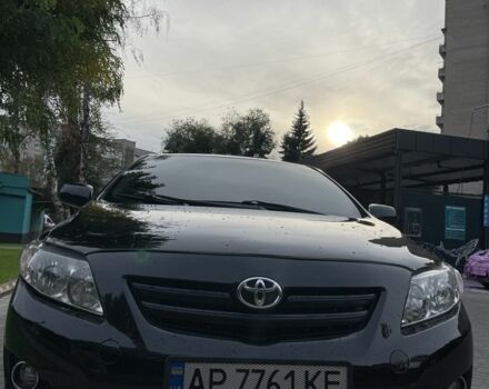 Черный Тойота Королла, объемом двигателя 1.6 л и пробегом 3 тыс. км за 5500 $, фото 1 на Automoto.ua