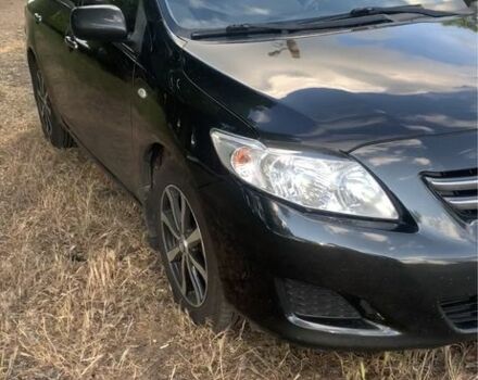 Черный Тойота Королла, объемом двигателя 0 л и пробегом 240 тыс. км за 7800 $, фото 1 на Automoto.ua