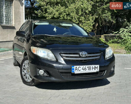Чорний Тойота Королла, об'ємом двигуна 1.6 л та пробігом 242 тис. км за 7000 $, фото 1 на Automoto.ua