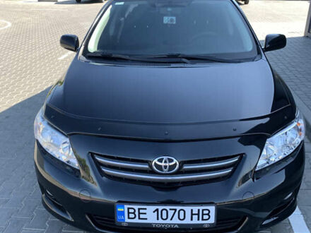 Тойота Королла 2008 в Новой Одессе на Automoto.ua Черный Тойота Королла, объемом двигателя 1.6 л и пробегом 223 тыс. км за 7000 $, фото 1 на Automoto.ua