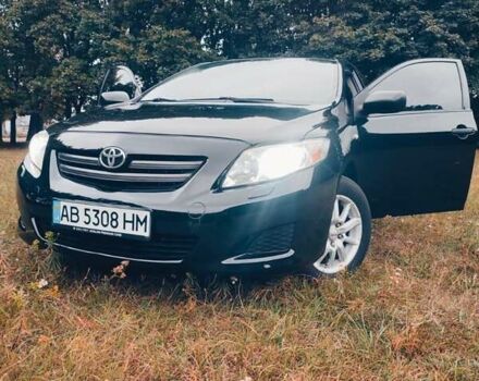 Тойота Королла 2008 в Виннице на Automoto.ua Черный Тойота Королла, объемом двигателя 1.36 л и пробегом 260 тыс. км за 6200 $, фото 1 на Automoto.ua