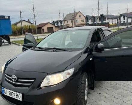 Чорний Тойота Королла, об'ємом двигуна 1.8 л та пробігом 313 тис. км за 5900 $, фото 1 на Automoto.ua