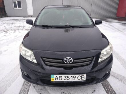 Чорний Тойота Королла, об'ємом двигуна 1.6 л та пробігом 239 тис. км за 5800 $, фото 1 на Automoto.ua