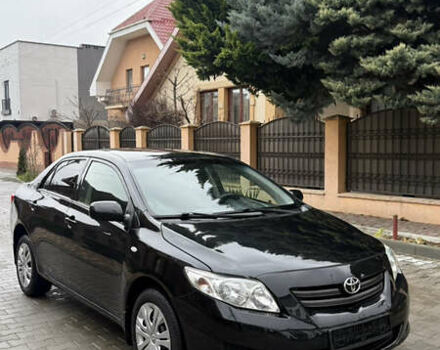 Черный Тойота Королла, объемом двигателя 1.6 л и пробегом 149 тыс. км за 7600 $, фото 1 на Automoto.ua