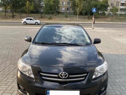 Чорний Тойота Королла, об'ємом двигуна 1.8 л та пробігом 240 тис. км за 7999 $, фото 1 на Automoto.ua