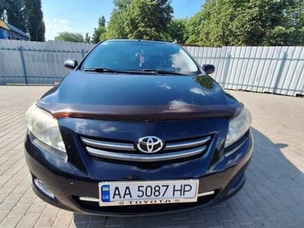 Тойота Королла 2008 у Добровеличковке на Automoto.ua Чорний Тойота Королла, об'ємом двигуна 1.6 л та пробігом 283 тис. км за 7000 $, фото 1 на Automoto.ua