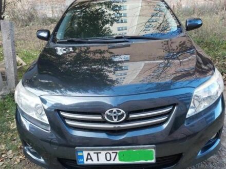 Тойота Королла 2008 у Чернівцях на Automoto.ua Чорний Тойота Королла, об'ємом двигуна 1.6 л та пробігом 207 тис. км за 6800 $, фото 1 на Automoto.ua