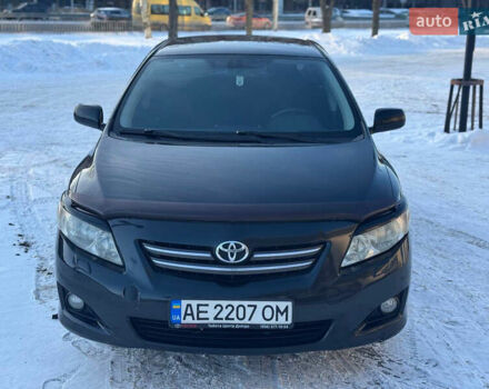 Чорний Тойота Королла, об'ємом двигуна 1.6 л та пробігом 266 тис. км за 5950 $, фото 1 на Automoto.ua