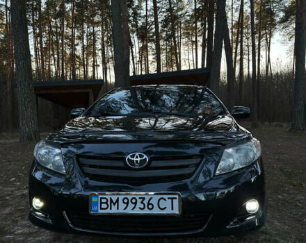 Чорний Тойота Королла, об'ємом двигуна 1.6 л та пробігом 216 тис. км за 7200 $, фото 1 на Automoto.ua