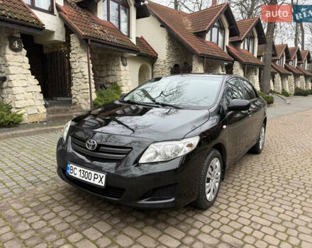 Черный Тойота Королла, объемом двигателя 1.6 л и пробегом 149 тыс. км за 5950 $, фото 1 на Automoto.ua