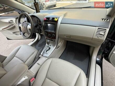 Черный Тойота Королла, объемом двигателя 1.8 л и пробегом 289 тыс. км за 7599 $, фото 1 на Automoto.ua