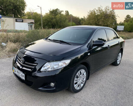 Чорний Тойота Королла, об'ємом двигуна 1.6 л та пробігом 161 тис. км за 6700 $, фото 1 на Automoto.ua