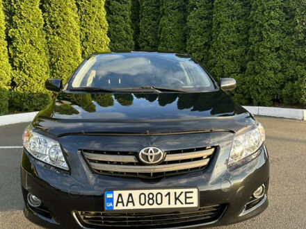 Чорний Тойота Королла, об'ємом двигуна 1.6 л та пробігом 273 тис. км за 7100 $, фото 1 на Automoto.ua
