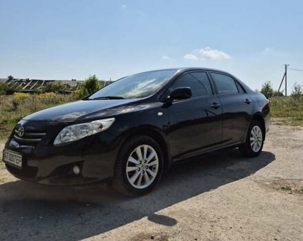 Чорний Тойота Королла, об'ємом двигуна 1.6 л та пробігом 148 тис. км за 7200 $, фото 1 на Automoto.ua