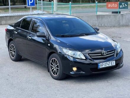 Чорний Тойота Королла, об'ємом двигуна 1.6 л та пробігом 294 тис. км за 5500 $, фото 1 на Automoto.ua