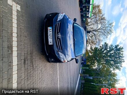 Черный Тойота Королла, объемом двигателя 1.6 л и пробегом 279 тыс. км за 7000 $, фото 1 на Automoto.ua